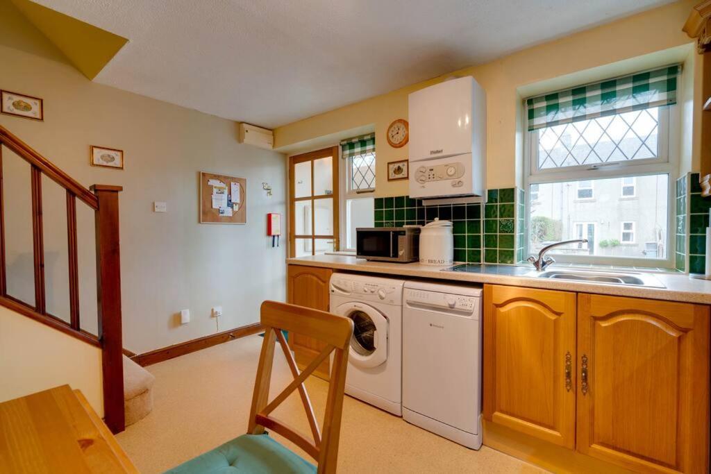 Barley Cottage Whittington  Exterior photo
